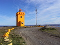 Raufarhofn lighthouse