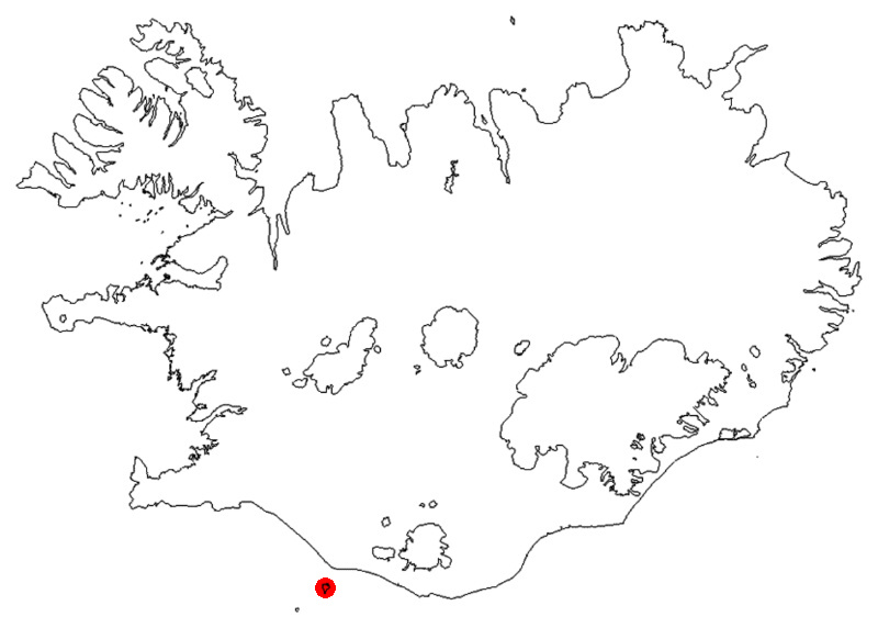 Vestmannaeyjar location