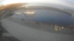 Webcam in Grímsey