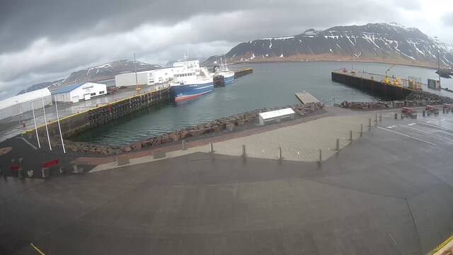 Webcam in Grundarfjörður