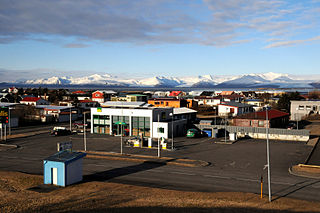 Höfn Iceland